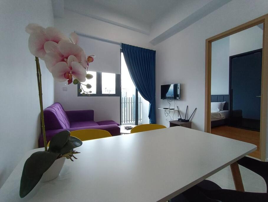 Lx 39A Balcony Klcc View 1 Bedroom Infinity Pool กัวลาลัมเปอร์ ภายนอก รูปภาพ