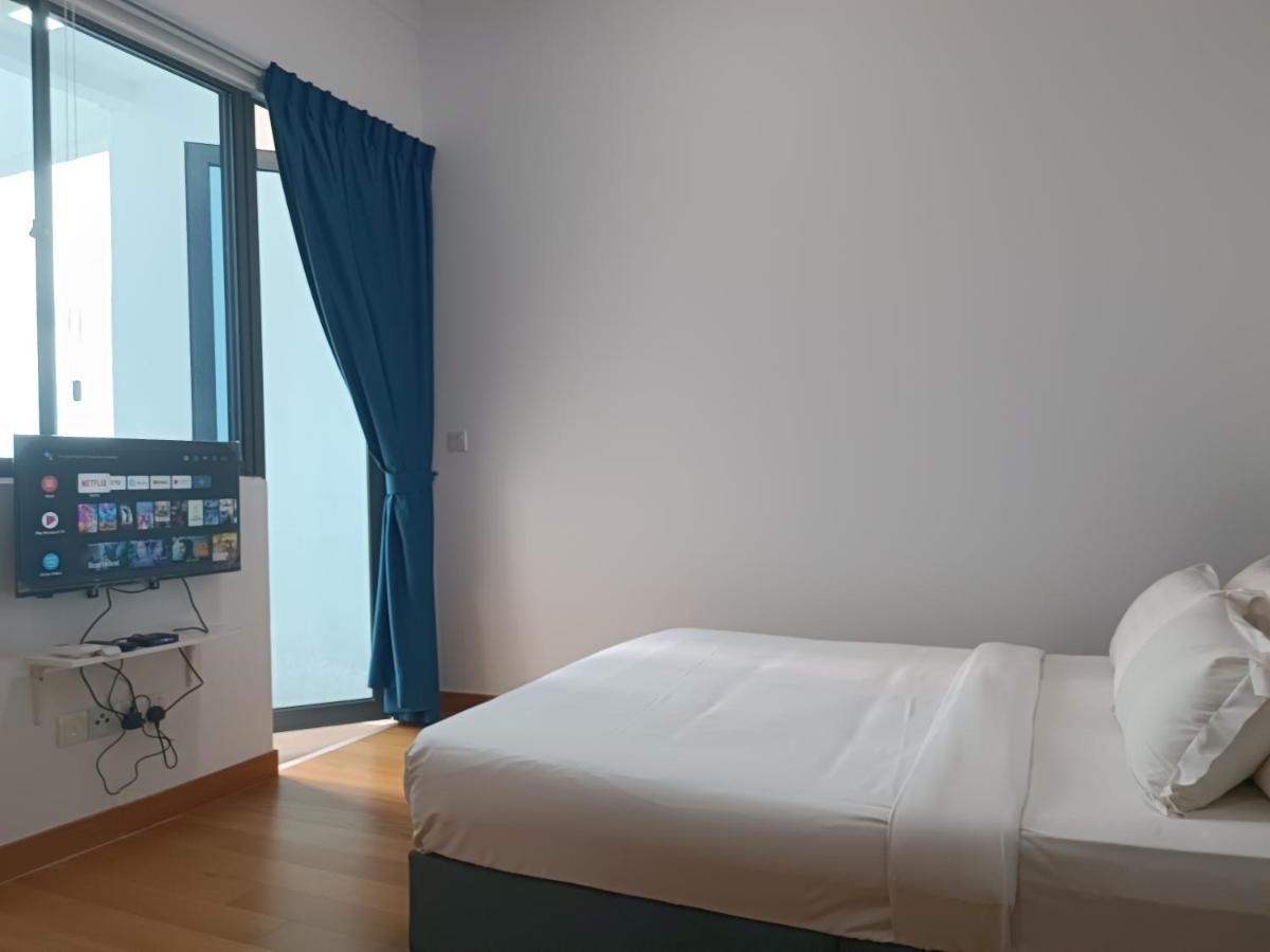 Lx 39A Balcony Klcc View 1 Bedroom Infinity Pool กัวลาลัมเปอร์ ภายนอก รูปภาพ