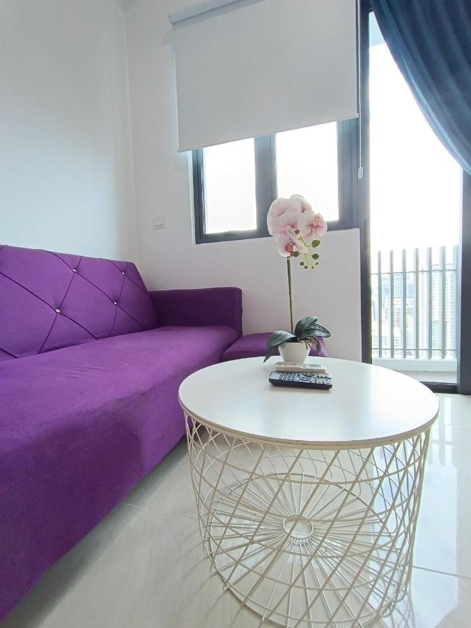 Lx 39A Balcony Klcc View 1 Bedroom Infinity Pool กัวลาลัมเปอร์ ภายนอก รูปภาพ